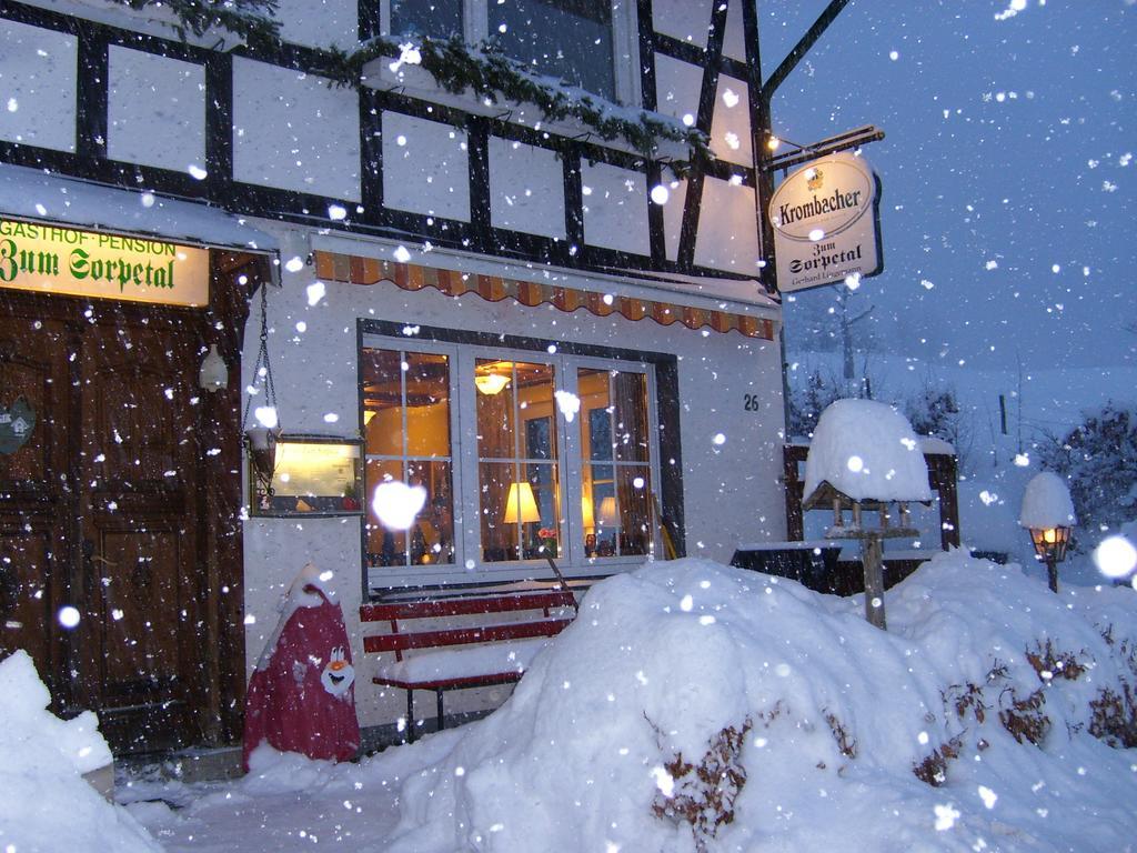 Landhaus Zum Sorpetal Hotel Schmallenberg Luaran gambar