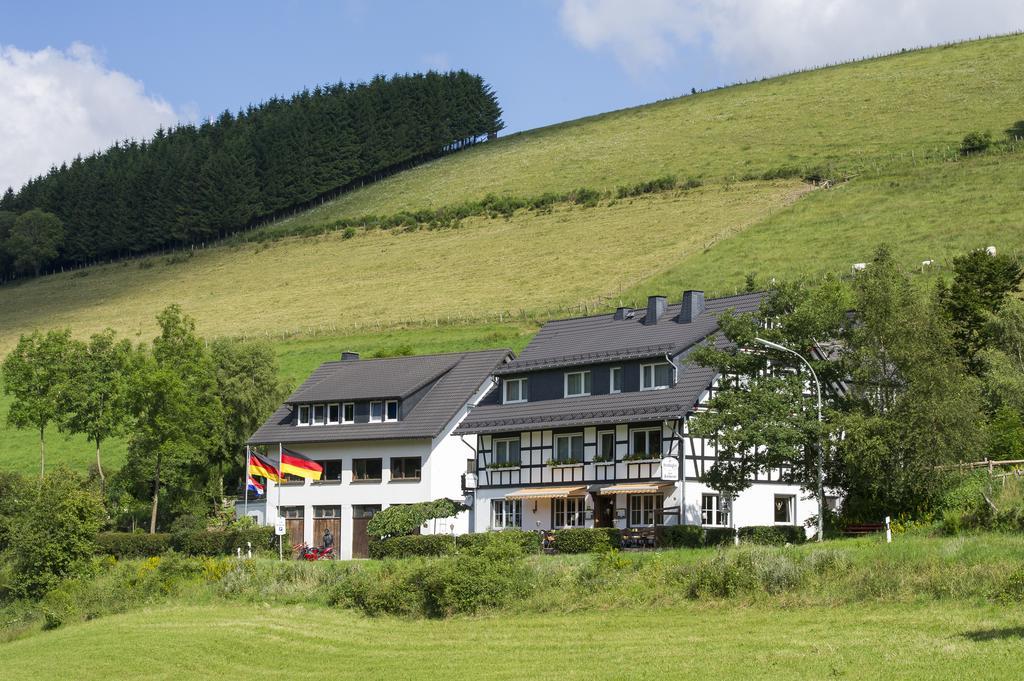 Landhaus Zum Sorpetal Hotel Schmallenberg Luaran gambar