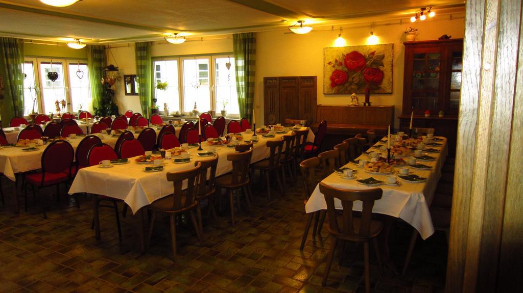 Landhaus Zum Sorpetal Hotel Schmallenberg Luaran gambar