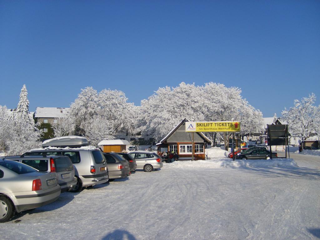 Landhaus Zum Sorpetal Hotel Schmallenberg Luaran gambar
