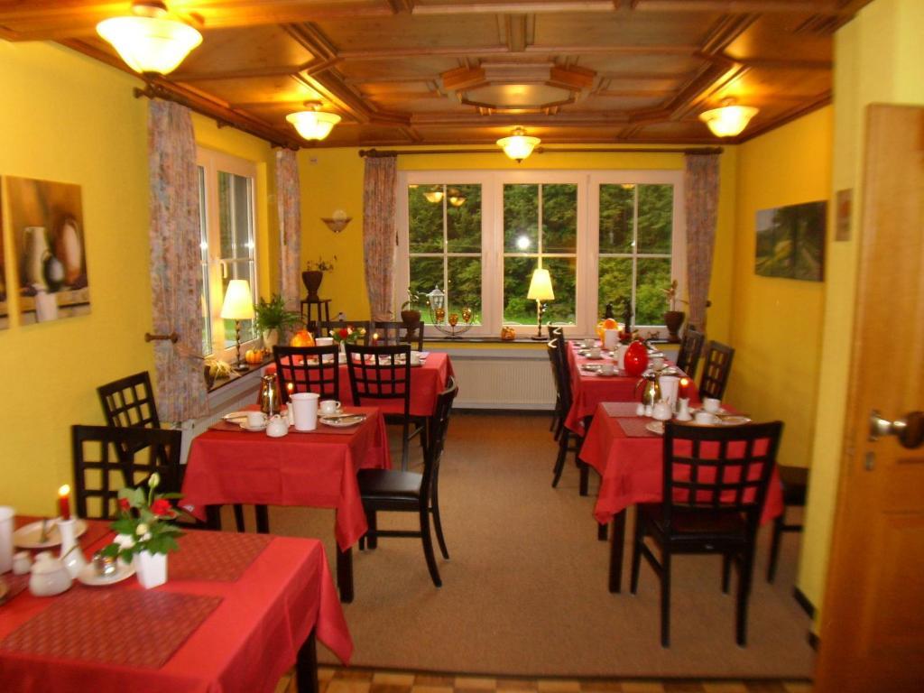 Landhaus Zum Sorpetal Hotel Schmallenberg Luaran gambar