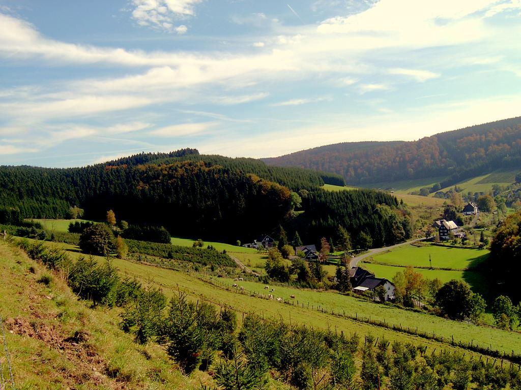Landhaus Zum Sorpetal Hotel Schmallenberg Luaran gambar